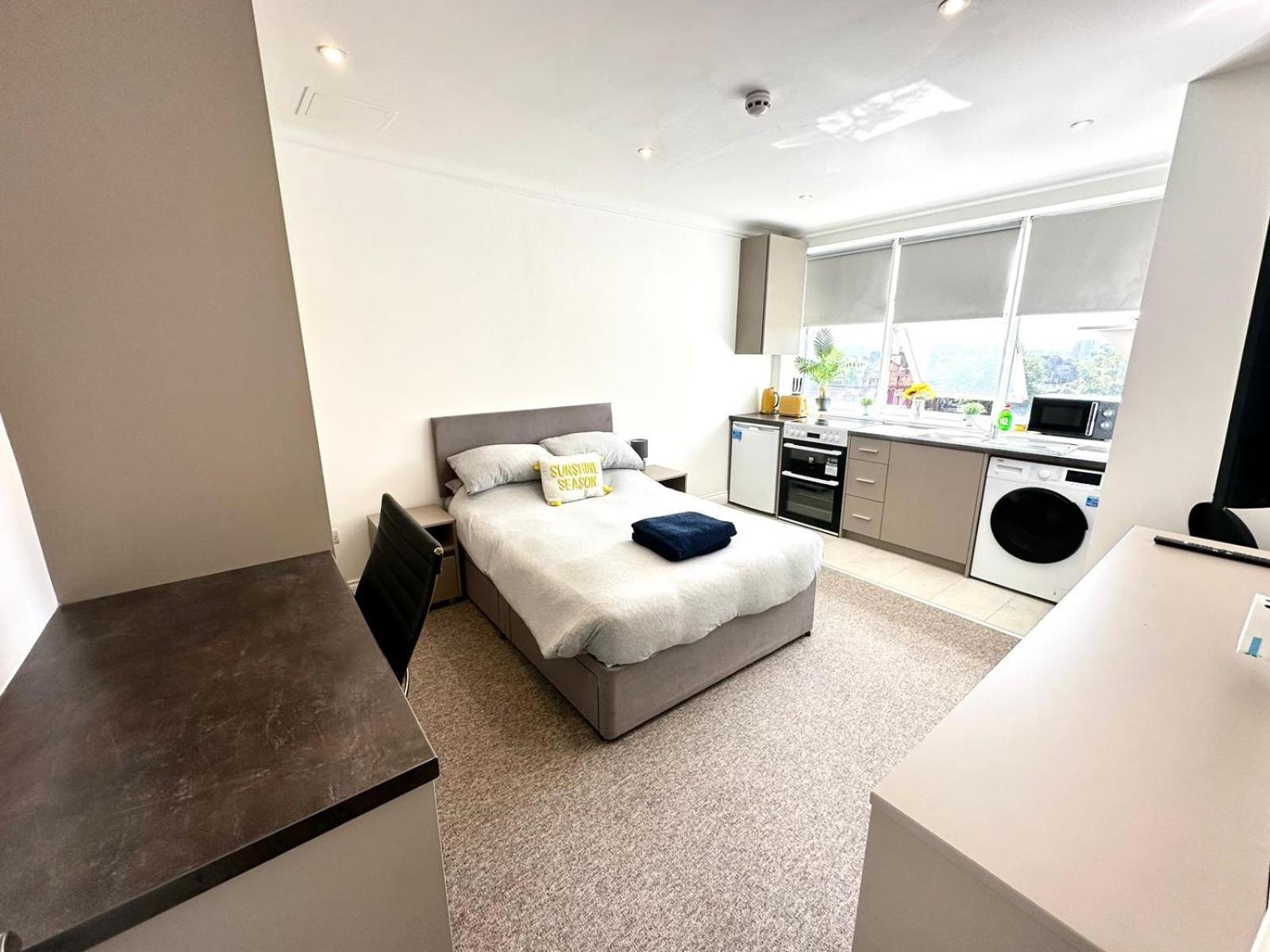Sunny Modern, Private Apartment,15 Mins To Central London Hendon Exterior foto